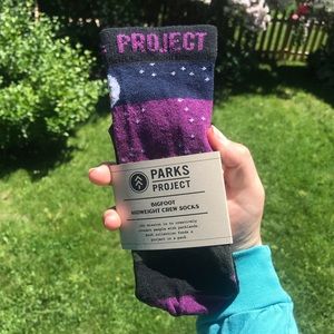 Bigfoot Midweight Crew Socks